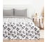 Покрывало LoveLife евро, Flowers 200*230±5 см, жатка, 100% п/э 10623977 1