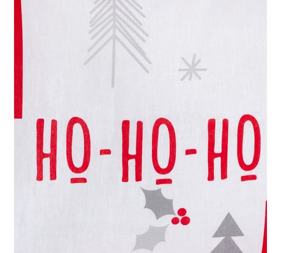 Комплект постельного белья Этель 1.5 спальный Christmas day 143х215 см, 150х214 см, 50х70 см 1 шт, 100 % хлопок, бязь 7655007