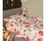 Комплект постельного белья Этель 1.5 спальный Christmas day 143х215 см, 150х214 см, 50х70 см 1 шт, 100 % хлопок, бязь 7655007 7