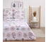 Комплект постельного белья LoveLife евро Summer 225х215 см, 240х220 см, 70х70 см, 2 шт, 100% хлопок, бязь, 125 г/кв.м 10404377 1