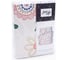Комплект постельного белья LoveLife евро Summer 225х215 см, 240х220 см, 70х70 см, 2 шт, 100% хлопок, бязь, 125 г/кв.м 10404377 4