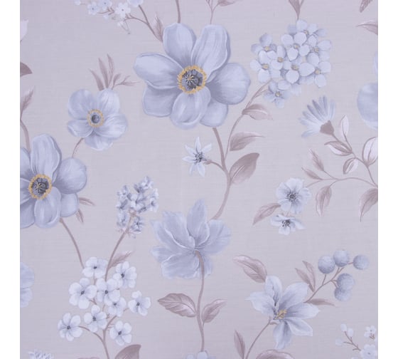 Комплект постельного белья LoveLife евро Soft 200х217 см, 225х240 см, 50х70 см, 2 шт, 100% хлопок, сатин, 125 г/кв.м 10416724