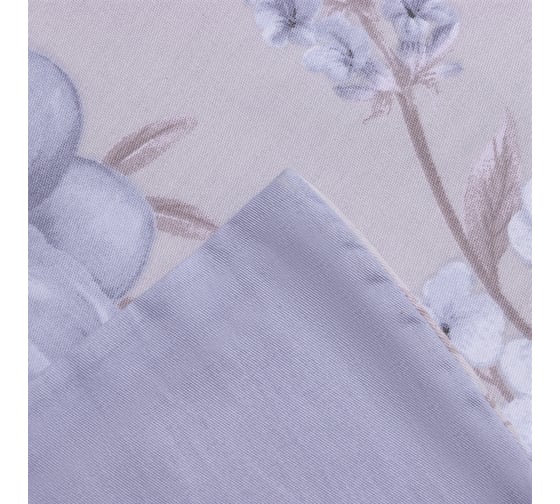 Комплект постельного белья LoveLife евро Soft 200х217 см, 225х240 см, 50х70 см, 2 шт, 100% хлопок, сатин, 125 г/кв.м 10416724