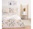 Комплект постельного белья LoveLife 2 спальный Spring 175х215 см, 210х220 см, 50х70 см, 2 шт, 100% хлопок, бязь, 125 г/кв.м 10404363 1