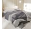 Комплект постельного белья Этель дуэт Stripes 150х215 см, 2 шт, 225х240 см, 50х70±3 см, 2 шт, новосатин 10326533 10