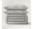 Комплект постельного белья Этель дуэт Stripes 150х215 см, 2 шт, 225х240 см, 50х70±3 см, 2 шт, новосатин 10326533 11