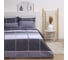 Комплект постельного белья LoveLife 1.5 спальный Linear comfort 143х215 см, 150х225 см, 50х70 см, 2 шт, 100% хлопок, сатин, 125 г/кв.м 10416706 1