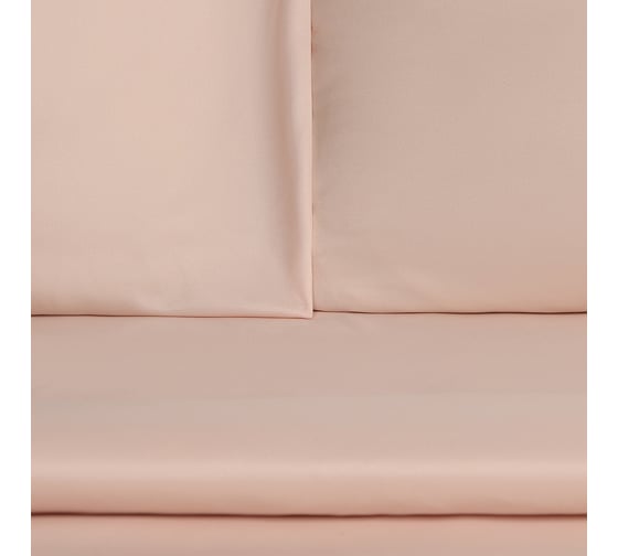 Комплект постельного белья LoveLife дуэт Gold sand 150х215 см, 2 шт, 225х240 см, 50х70±3 см, 2 шт, микрофибра 85 г/кв.м 9444916