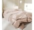 Комплект постельного белья LoveLife дуэт Gold sand 150х215 см, 2 шт, 225х240 см, 50х70±3 см, 2 шт, микрофибра 85 г/кв.м 9444916 9
