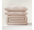 Комплект постельного белья LoveLife дуэт Gold sand 150х215 см, 2 шт, 225х240 см, 50х70±3 см, 2 шт, микрофибра 85 г/кв.м 9444916 10