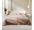 Комплект постельного белья LoveLife дуэт Gold sand 150х215 см, 2 шт, 225х240 см, 50х70±3 см, 2 шт, микрофибра 85 г/кв.м 9444916 11