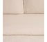 Комплект постельного белья LoveLife Tufting дуэт Ромб 143х215 см, 2 шт, 230х240 см, 50х70 см, 2 шт, цвет бежевый, 110 г/кв.м 10323079 3