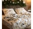 Комплект постельного белья Этель 2 спальный Let it snow (вид 1) 175х215 см, 200х220 см, 70х70 см 2 шт, бязь 4349496 3