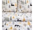 Комплект постельного белья Этель 2 спальный Let it snow (вид 1) 175х215 см, 200х220 см, 70х70 см 2 шт, бязь 4349496 13