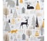 Комплект постельного белья Этель 2 спальный Let it snow (вид 1) 175х215 см, 200х220 см, 70х70 см 2 шт, бязь 4349496 14