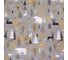 Комплект постельного белья Этель 1.5 сп Let it snow (вид 2) 143х215 см, 150х214 см, 70х70 см 2 шт, бязь 4349491 9