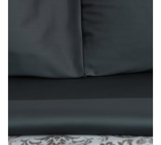 Комплект постельного белья Этель 2 спальный Modello 175х215 см, 200х214 см, 50х70 см 2 шт, мако-сатин 114 г/кв.м 9355457