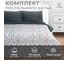 Комплект постельного белья Этель 2 спальный Modello 175х215 см, 200х214 см, 50х70 см 2 шт, мако-сатин 114 г/кв.м 9355457 1