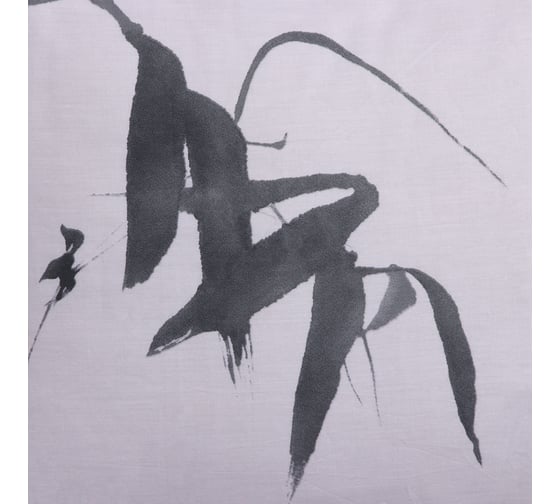Комплект постельного белья LoveLife евро Art 200х217 см, 225х240 см, 50х70 см, 2 шт, 100% хлопок, сатин, 125 г/кв.м 10416729