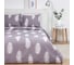 Комплект постельного белья Экономь и Я дуэт Feather 143х215 см, 2 шт, 215х220 см, 50х70 см, 2 шт, полисатин, 80 г/кв.м 10624097 1