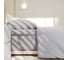 Комплект постельного белья LoveLife 2 спальный Gray mist 180х215 см, 200х225 см, 50х70±3 см, 2 шт, микрофибра 85 г/кв.м 9444903 3