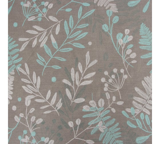 Комплект постельного белья LoveLife 2 спальный Forest thicket 175х215 см, 210х220 см, 50х70 см, 2 шт, 100% хлопок, бязь, 125 г/кв.м 10404353