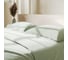 Комплект постельного белья LoveLife дуэт Green tea 150х215 см, 2 шт, 225х240 см, 50х70±3 см, 2 шт, микрофибра 85 г/кв.м 9444920 3