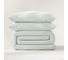 Комплект постельного белья LoveLife дуэт Green tea 150х215 см, 2 шт, 225х240 см, 50х70±3 см, 2 шт, микрофибра 85 г/кв.м 9444920 7