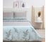 Комплект постельного белья LoveLife 2 спальный Flower 175х215 см, 210х220 см, 50х70 см, 2 шт, 100% хлопок, бязь, 125 г/кв.м 10404344 1
