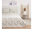 Комплект постельного белья LoveLife 2 спальный Antiquity 175х215 см, 210х220 см, 50х70 см, 2 шт, 100% хлопок, бязь, 125 г/кв.м 10404372 1