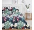 Комплект постельного белья Экономь и Я 2 спальный Magical tropics 175х215 см, 180х215 см, 50х70 см, 2 шт, полисатин, 80 г/кв.м 10624086 1