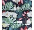 Комплект постельного белья Экономь и Я 2 спальный Magical tropics 175х215 см, 180х215 см, 50х70 см, 2 шт, полисатин, 80 г/кв.м 10624086 2