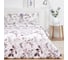 Комплект постельного белья Экономь и Я евро Spring morning 200х215 см, 200х215 см, 50х70 см, 2 шт, полисатин, 80 г/кв.м 10624074 1