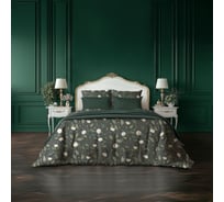 Комплект постельного белья Verossa Сатин, 2.0-спальный, Keys, 145 гр/м2, с наволочками 70/70 925594