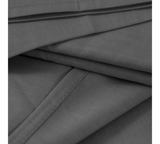 Простыня Verossa Сатин 200/220 Graphite, 125 гр/м2, 780683