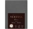 Простыня Verossa Сатин 200/220 Graphite, 125 гр/м2, 780683 1