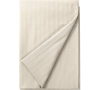 Простыня Verossa Страйп 180/215 Antique White, 120 гр/м2, 925728