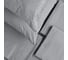 Простыня Verossa Страйп 200/220 Silver moon, 120 гр/м2, 925730 5