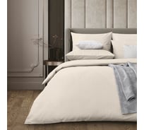 Простыня Verossa Страйп, на резинке, 180/200/30, борт 30, Antique White, 120 гр/м2, 925743