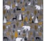 Покрывало Этель Let it snow, 180*215 см, 100% хлопок 10487799 3