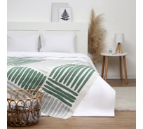 Плед Этель Lines 130*180 см, 80% хлопок, 20% п/э 10398557