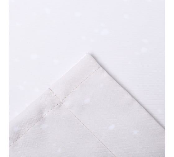 Комплект штор Этель Winter ranch 145*260 см-2 шт, 100% п/э, 140 г/м2 10618049