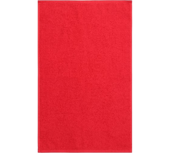 Полотенце махровое Этель "Лисичка" 30x60 см, 100% хлопок, 340 г/м2 10574576 1