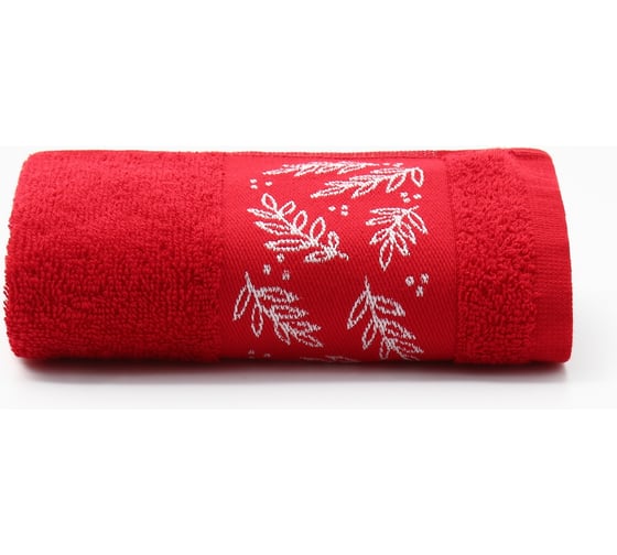 Полотенце махровое Этель Merry Christmas 30x60 см, 100% хлопок, 360 гр/м2 10542069