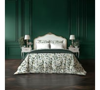 Комплект постельного белья Verossa Сатин, 2 спальное, White keys, 145 гр/м2, с наволочками, 70/70 925595