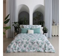 Комплект постельного белья Волшебная Ночь перкаль, 1.5 спальное, SPRINGTIME, с наволочками, 50/70 925630