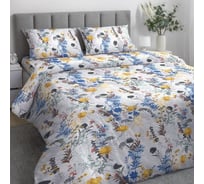 Комплект постельного белья Волшебная Ночь Семейный, Оазис, 105 гр/м2,, с наволочками, 70/70 926351