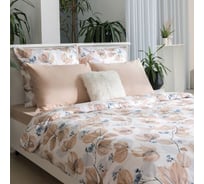 Комплект постельного белья Волшебная Ночь перкаль, 1.5 спальное, ELEGANT AUTUMN, с наволочками, 50/70 925632