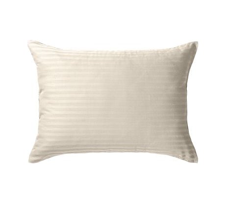 Набор наволочек Verossa Страйп, 70/70, Antique White, 120 гр/м2 925716
