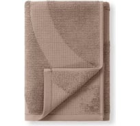 Махровое полотенце Verossa 70/140, Wave Texture, 480 гр/м2 797265